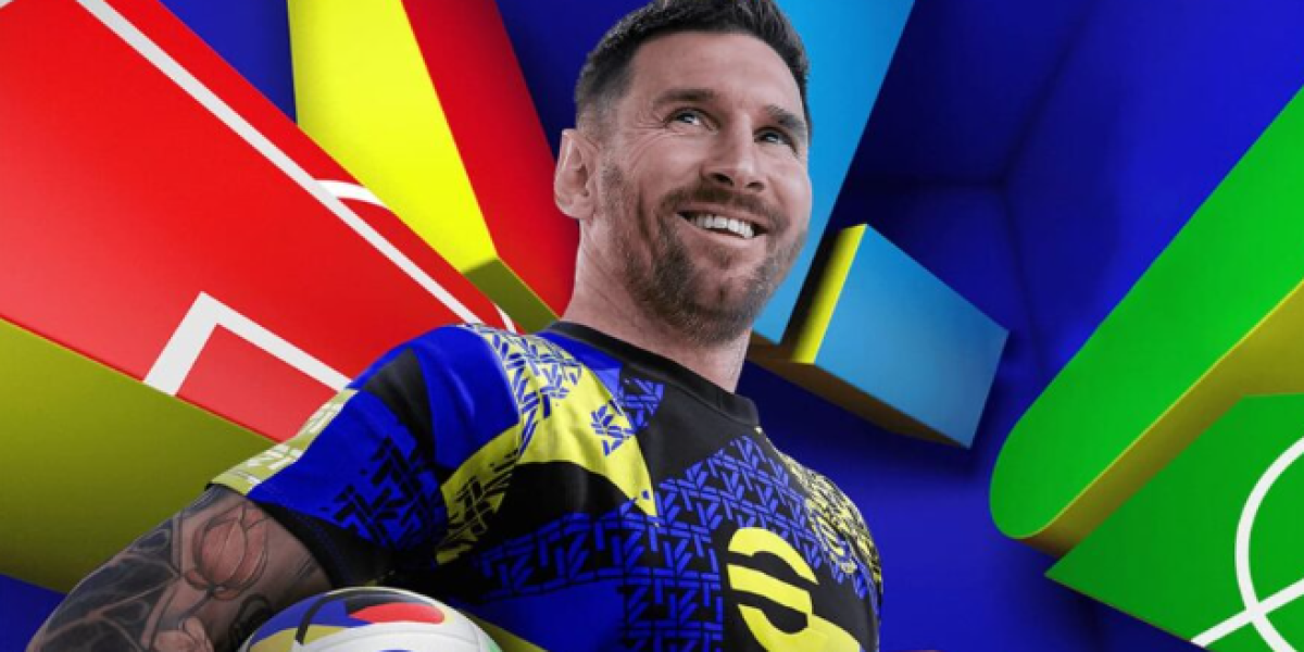 eFootball 2025 avances en la interacción, pero los modos de juego