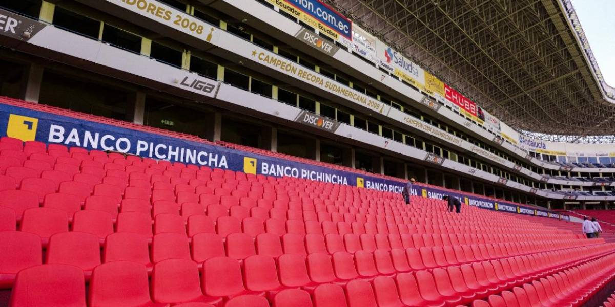Liga de Quito para la segunda final de Liga Pro sacará a la venta 25 mil boletos