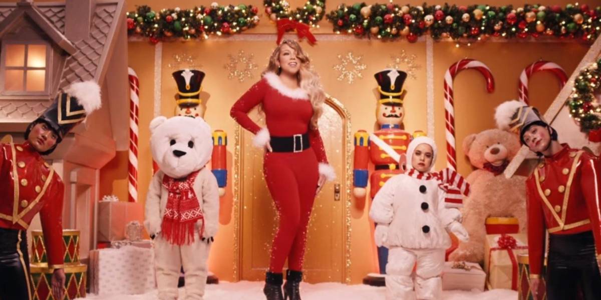 Demandan a Mariah Carey por los derechos de autor de “All I want for Christmas is You”
