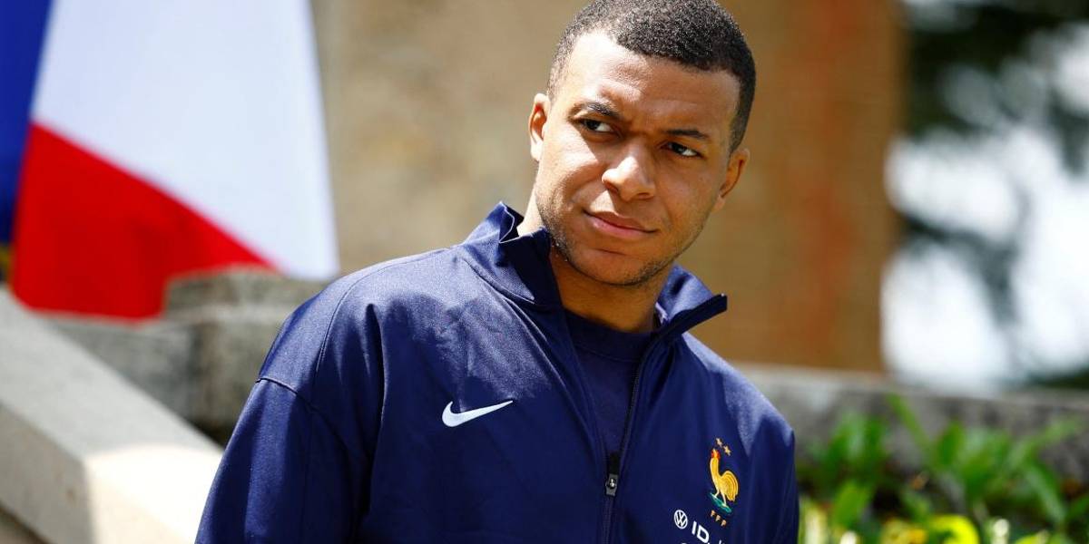 ¿Qué número usará Kylian Mbappé en Real Madrid?