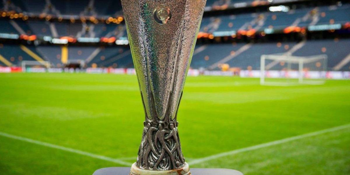 Definidos los cuartos de final de la Europa League