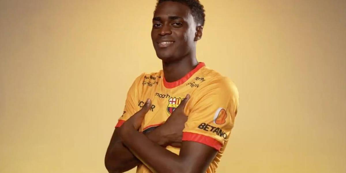 Técnico Universitario demanda a Alex Rangel tras fichar por Barcelona SC