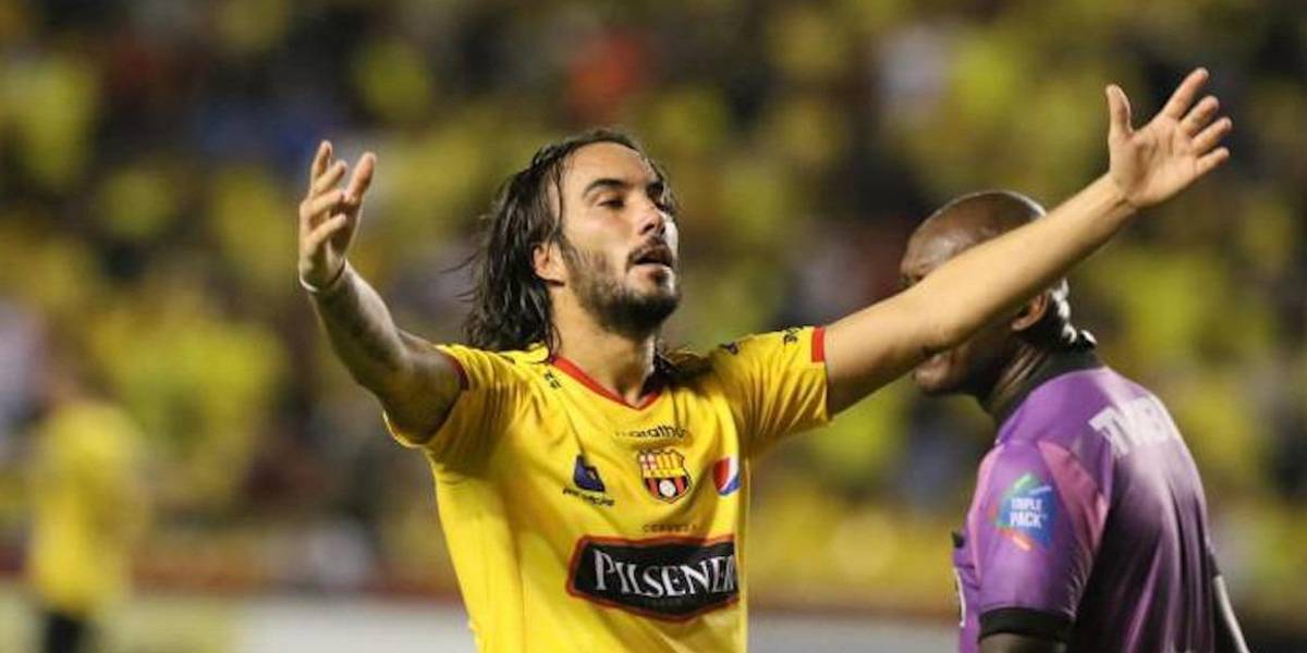 Ya le pasó en el 2019: la advertencia de Egas a Barcelona por posible impugnación de partidos