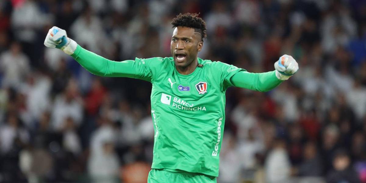 Alexander Domínguez critica el calendario de la Liga Pro y asegura que afectó a Liga de Quito
