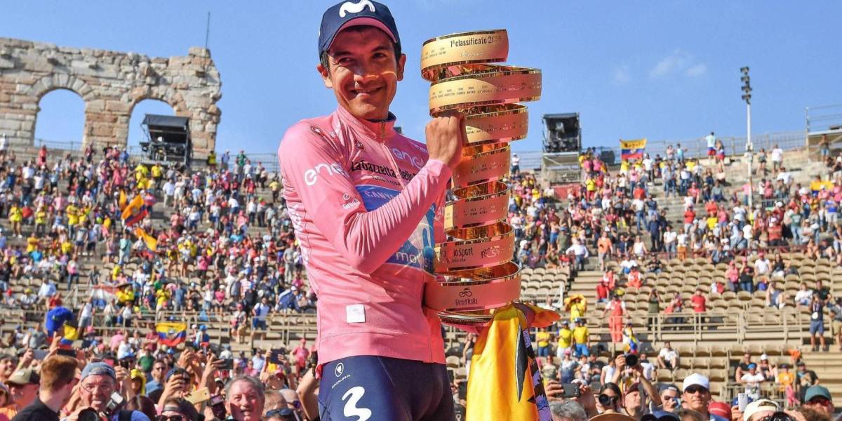Conoce las 21 etapas del Giro de Italia 2022