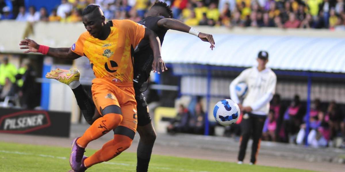 Barcelona SC cae ante Libertad en un amistoso previo al inicio de la segunda etapa