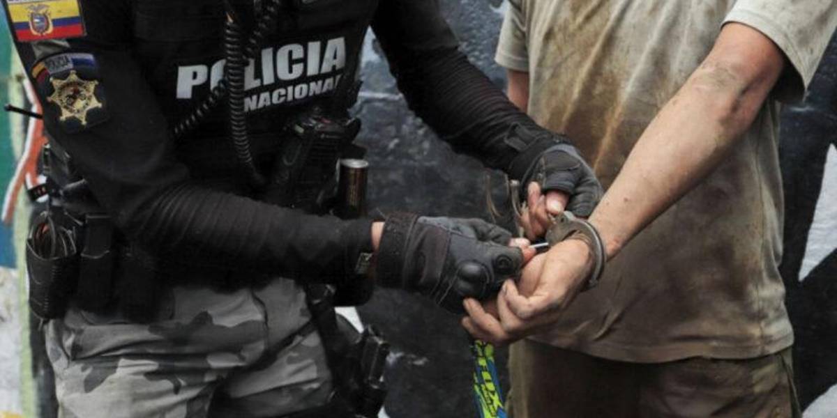 Quién es y dónde está ahora el cabecilla de 'Los Tiguerones' que iba en la avioneta de la Policía que se estrelló en Esmeraldas