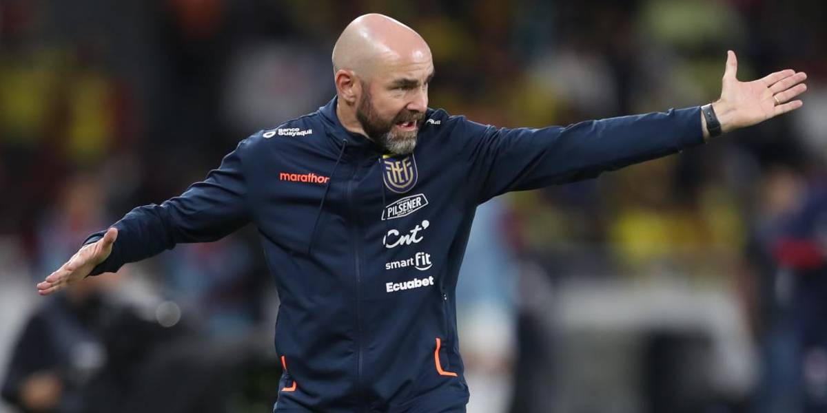 Félix Sánchez Bas: Vamos encontrando a los jugadores que pueden estar en el debut de la Copa América