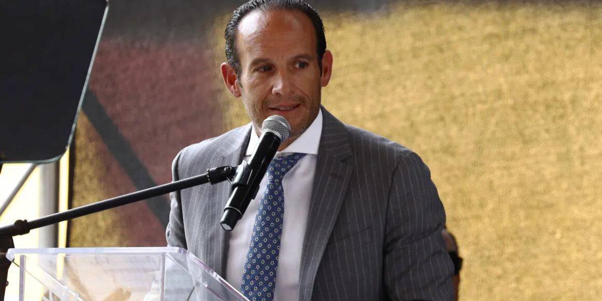 Francisco Egas: “Estamos seguros de que nuestras camisetas van a tener la aprobación