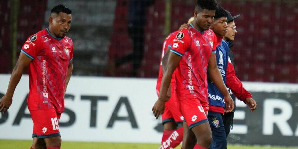 El Nacional solo pudo inscribir a tres refuerzos para el partido contra Emelec