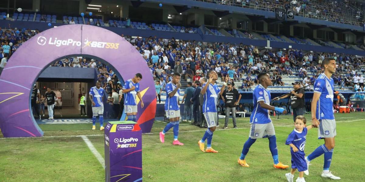 Liga Pro: Emelec sigue de cerca a un jugador del Técnico Universitario, ¿de quién se trata?