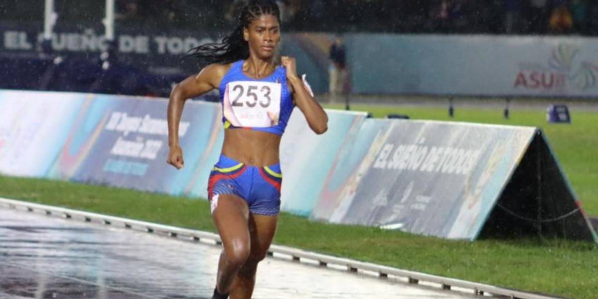 La clasificación de Anahí Suárez a los Juegos Olímpicos corre peligro por falta de recursos económicos