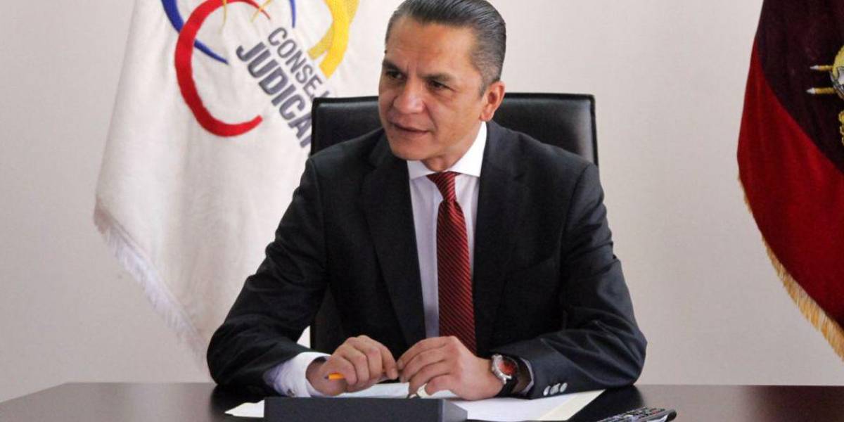 CAL admite a trámite la solicitud de juicio político contra Wilman Terán