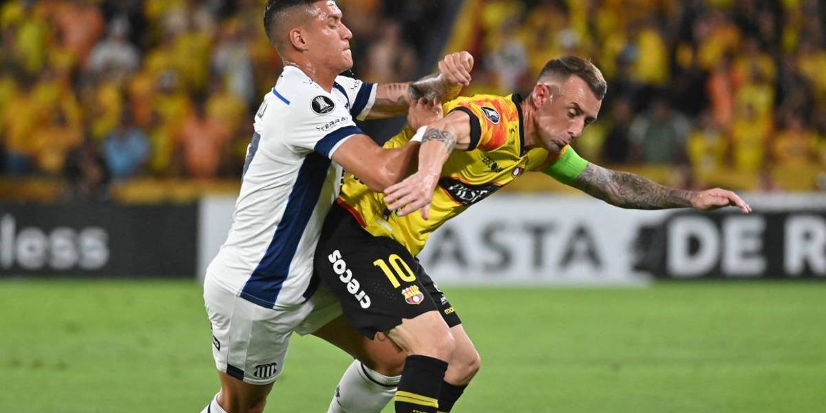 Talleres vs. Barcelona SC y sus posibles alineaciones por la Libertadores