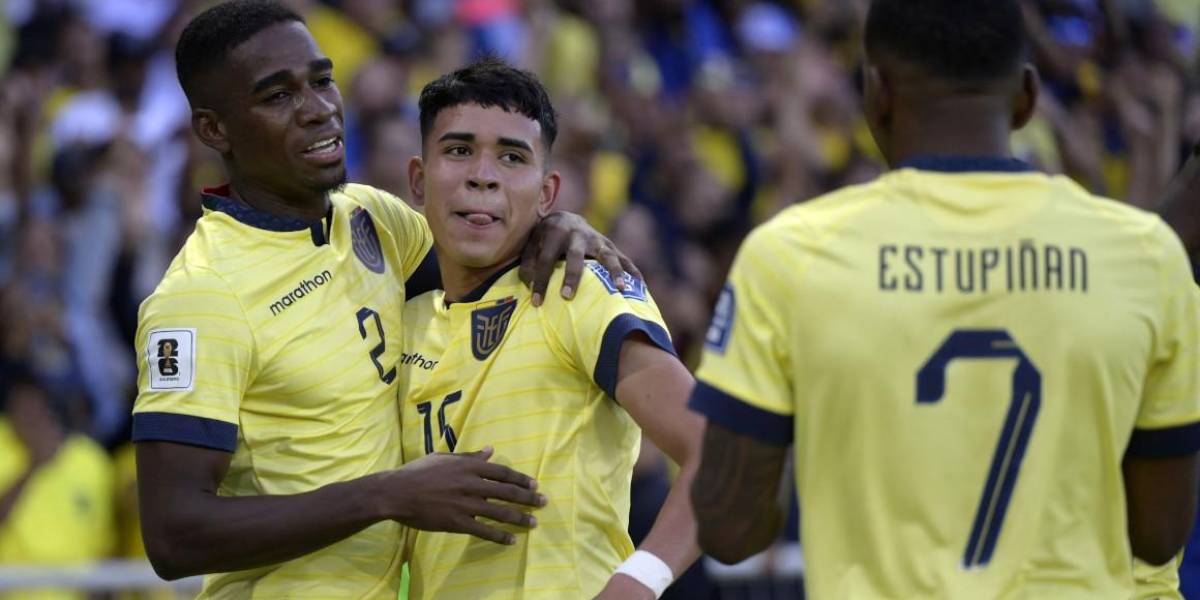 Bolivia vs. Ecuador: tres jugadores tricolores al filo de perderse el duelo ante Colombia si ven una tarjeta amarilla más