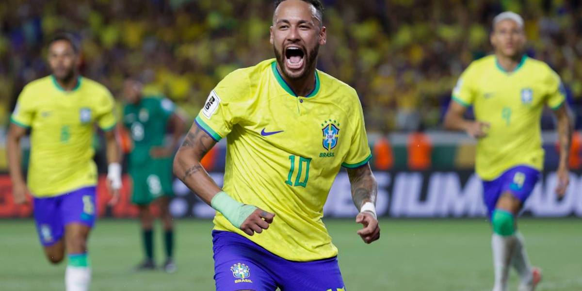 Primera fecha de las Eliminatorias: Argentina ganó, Brasil goleó y Uruguay se olvidó de Suárez