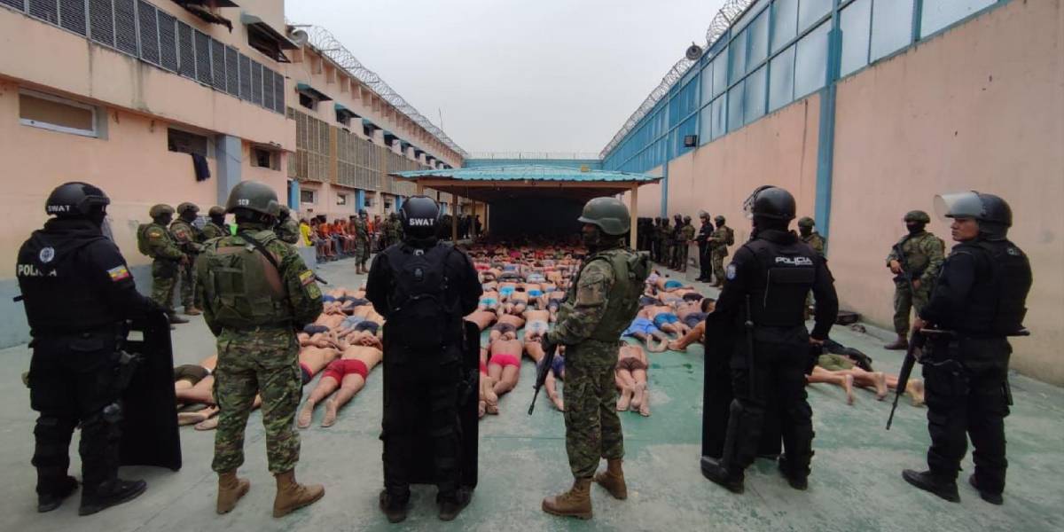 La Defensoría del Pueblo denuncia un incremento de muertes en las cárceles del país