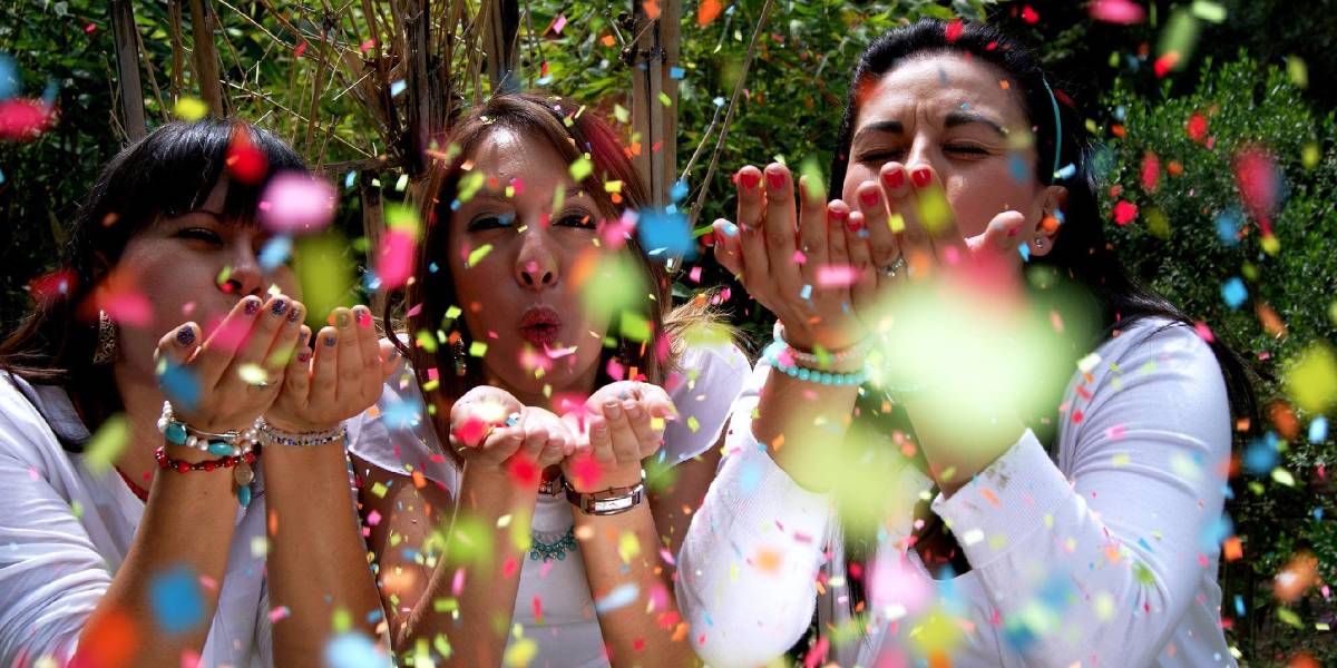 Contra la constipación mental: ¡sonría!
