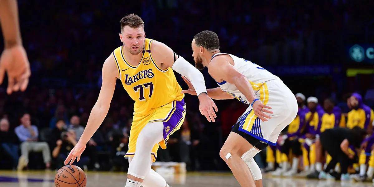 Lakers-Warriors y Thunder-Rockets inaugurarán la temporada 2025-2026 de la NBA