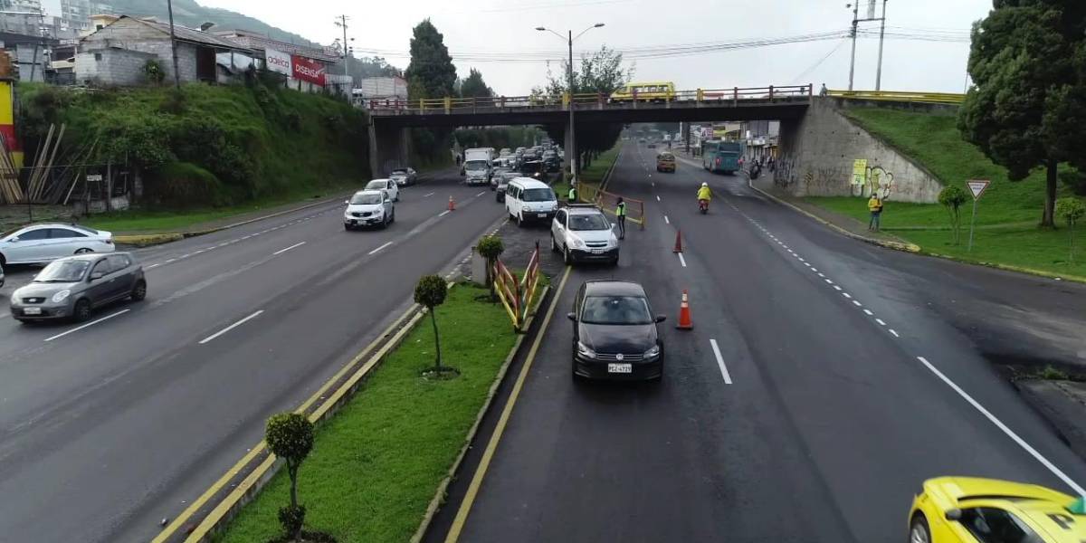 Nuevos contraflujos se implementarán en Quito