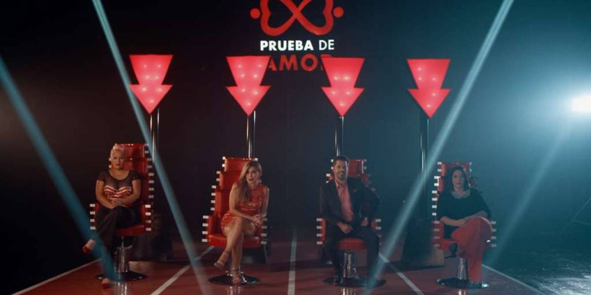 Prueba de amor se estrena este martes 19
