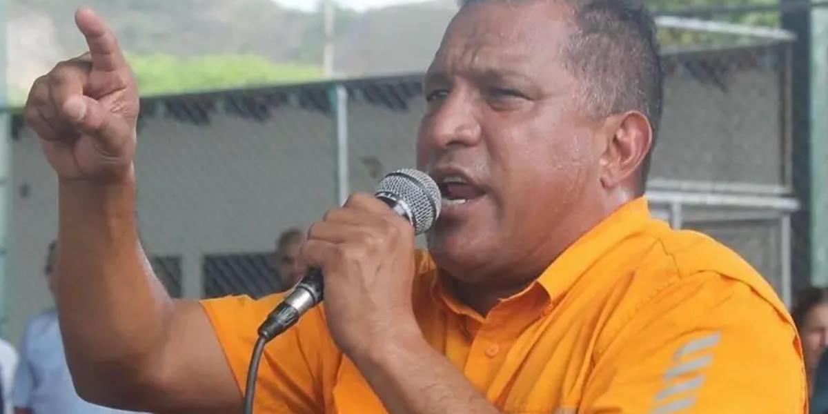 Muere en la cárcel el dirigente opositor y exgobernador venezolano Alfredo Díaz