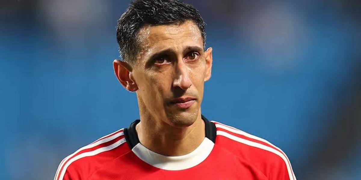 Di María se despide del Benfica: Fueron dos etapas más que hermosas en mi vida