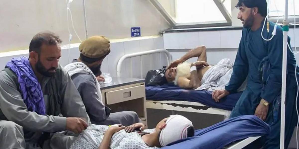 Más de 600 muertos en un potente terremoto en Afganistán, según el Ministerio del Interior del Talibán