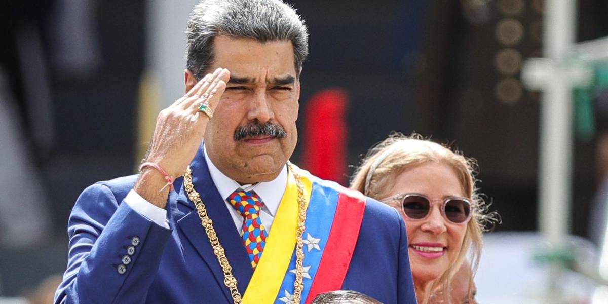 Maduro acusa a EE. UU. de intentar un cambio de régimen con un zarpazo terrorista militar