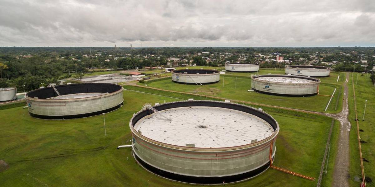 Ecuador declara fuerza mayor en sector petrolero por erosión en río Coca