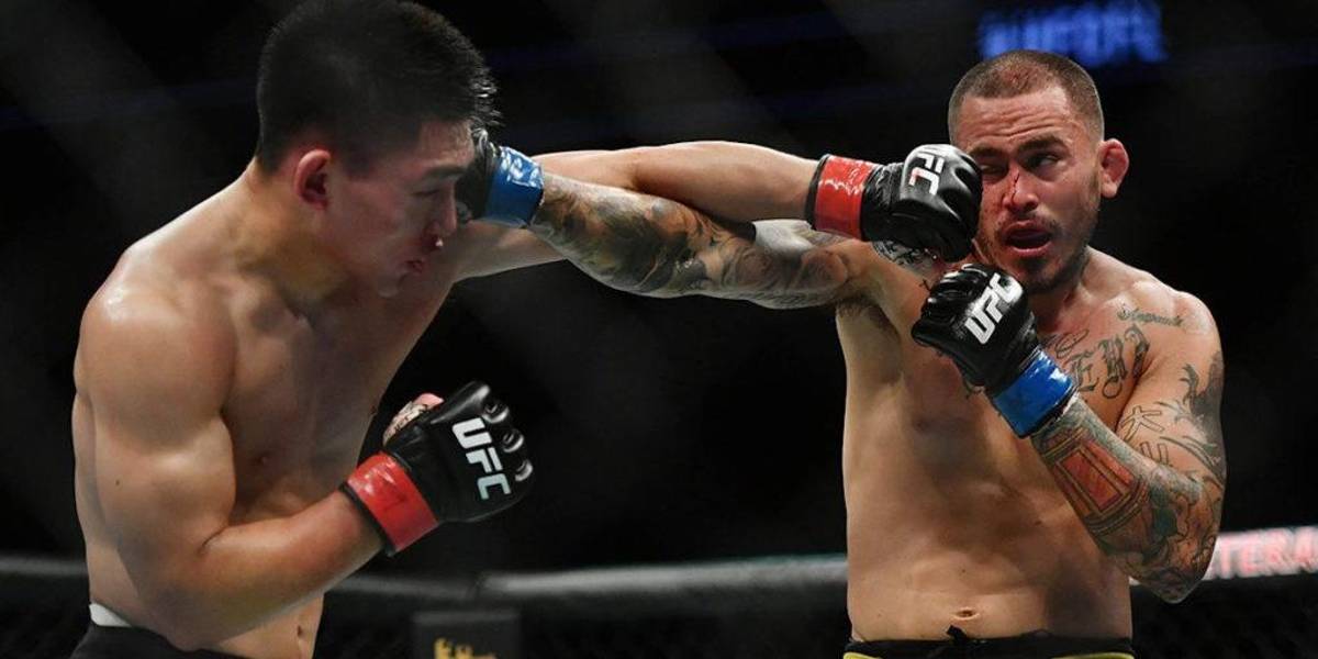 Song Yadong desafía a Chito Vera a un segundo combate