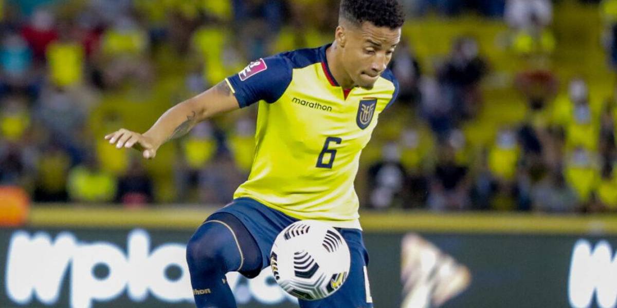Byron Castillo firmará con grupo Pachuca y no regresará a Ecuador