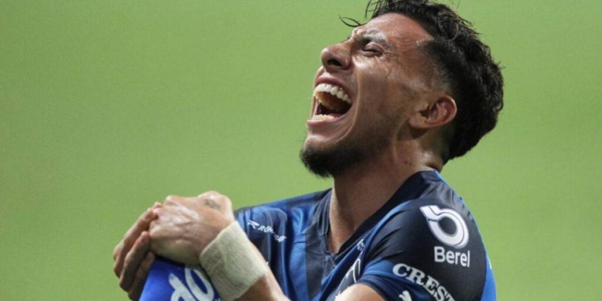 Joao Rojas se pierde el Mundial: ya fue operado y estaría fuera de las canchas los próximos 9 meses