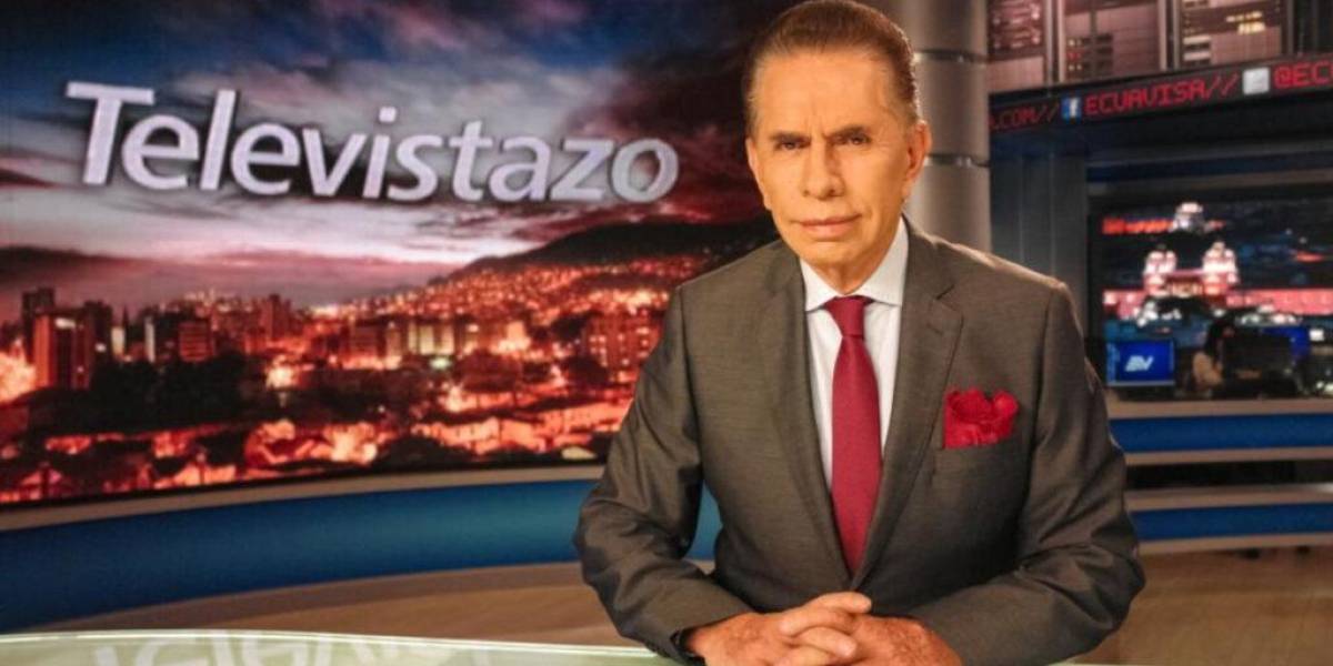 Don Alfonso Espinosa de los Monteros cuenta a qué quiere dedicarse tras dejar la televisión