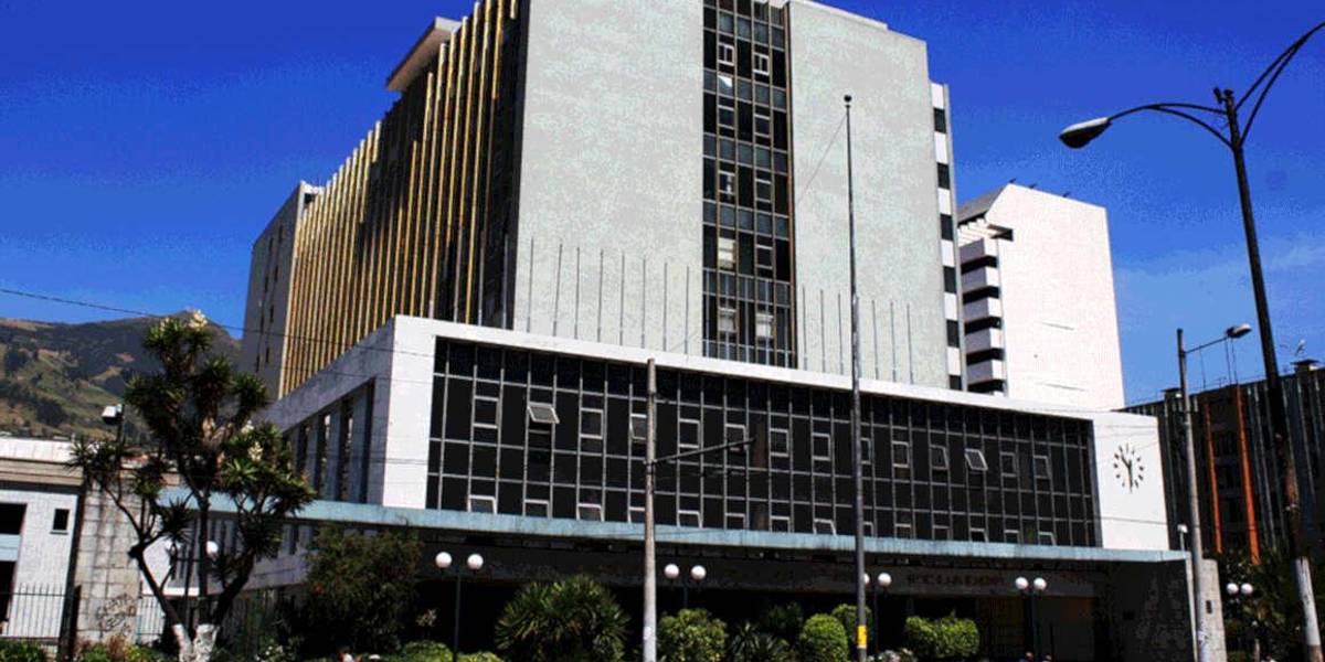 El Banco Central alcanza utilidades de USD 634 millones, las más altas desde la dolarización