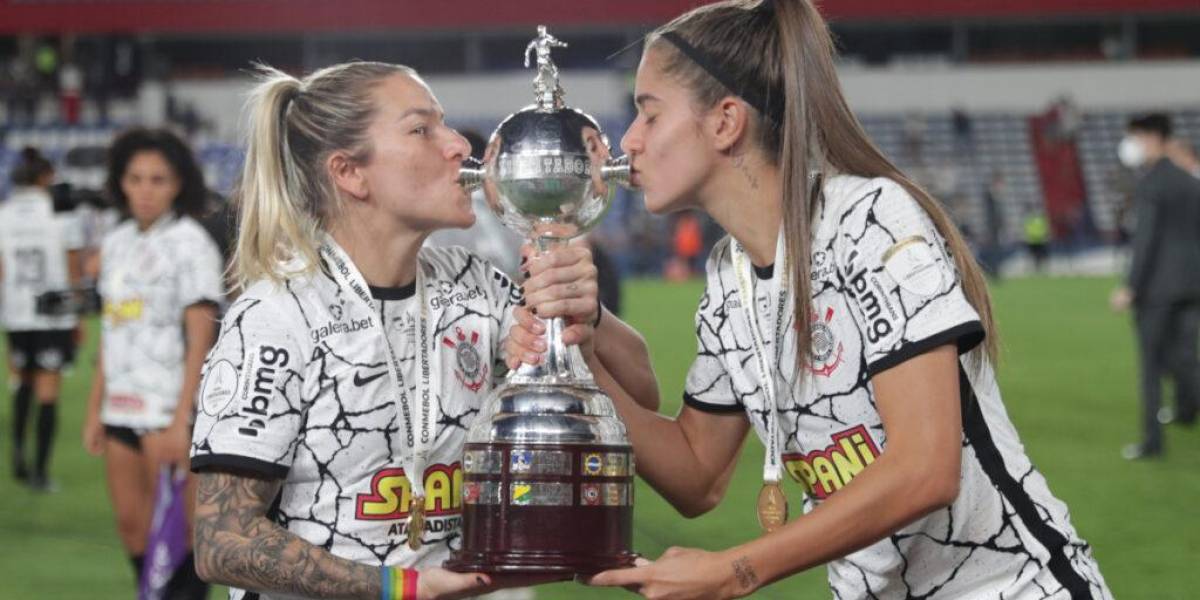 La final de la Copa Libertadores femenina también se jugará en Ecuador