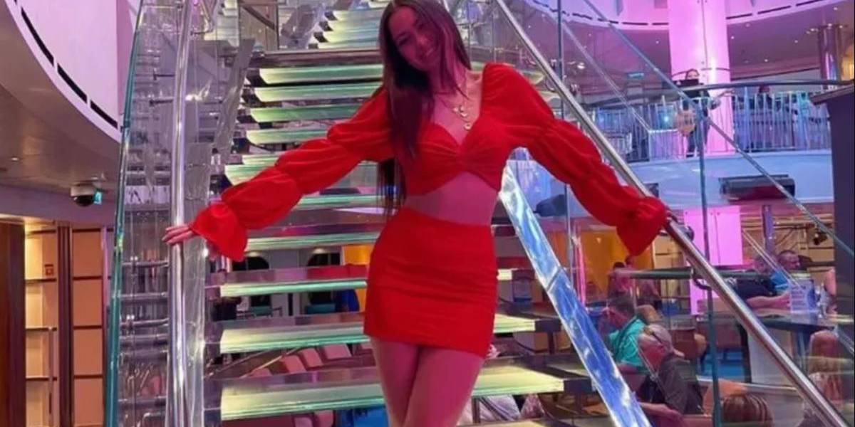 Kailia Posey: la conmoción por la muerte a los 16 años de la reina de belleza detrás del famoso meme de la niña pícara