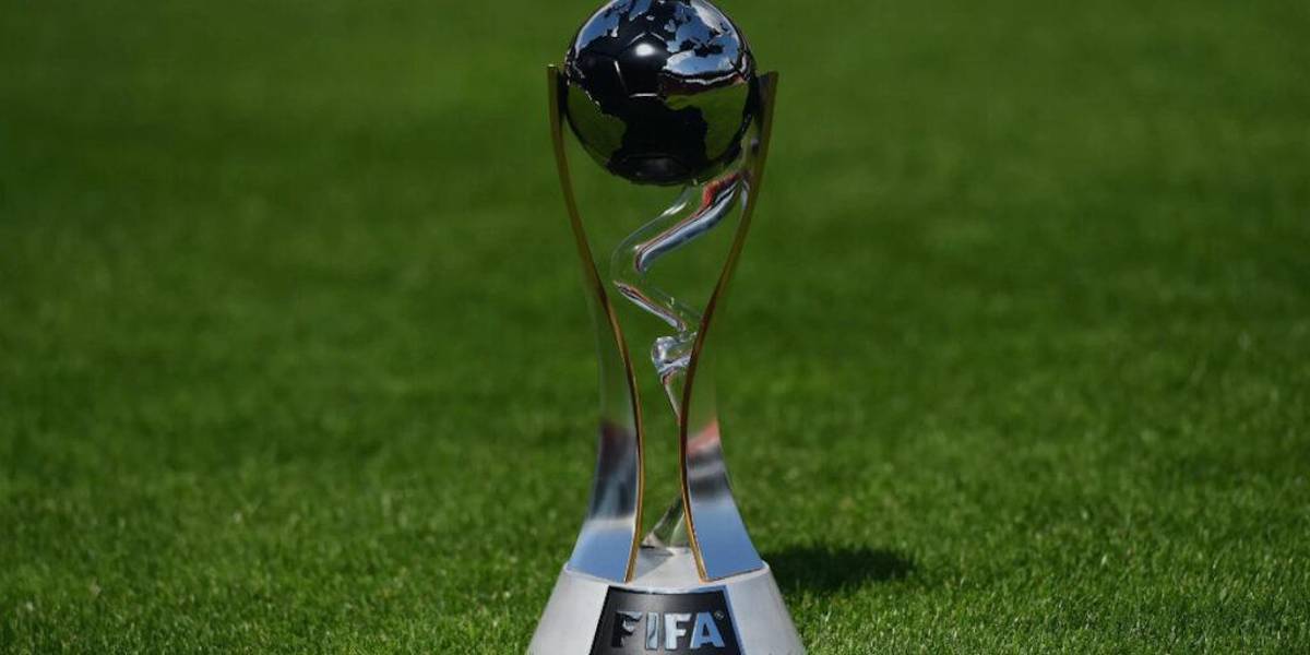 La FIFA recibe candidatura de Argentina para organizar el Mundial sub-20