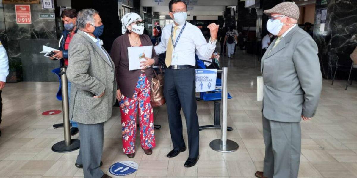 IESS: ¿cómo solicitar herencia por fallecimiento del jubilado o montepío?