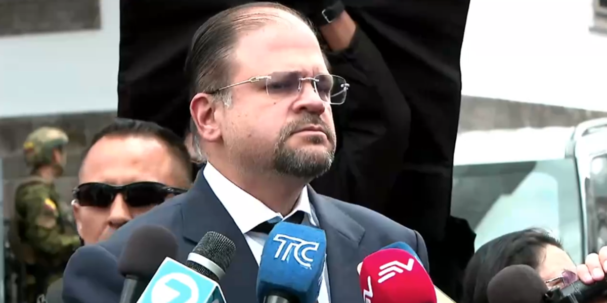 Gobierno de Noboa da por cerrado el diálogo, mientras la CONAIE exige condiciones reales para conversar