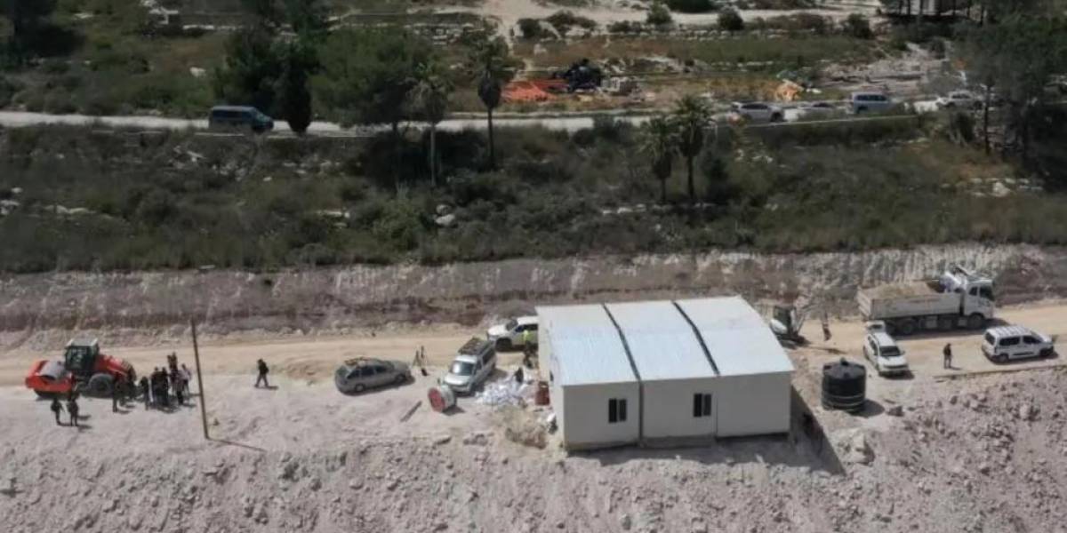 Cómo será la mayor expansión de las últimas décadas anunciada por Israel en Cisjordania y qué consecuencias puede tener