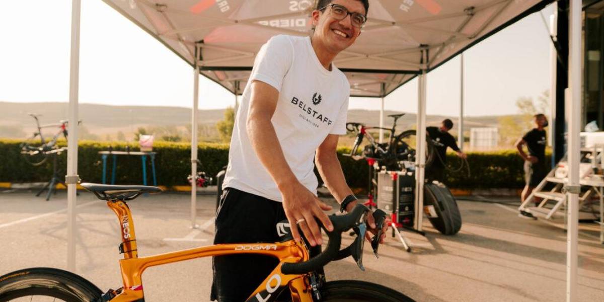 Carapaz se saltará el Tour de Francia para enfocarse en la Vuelta a España