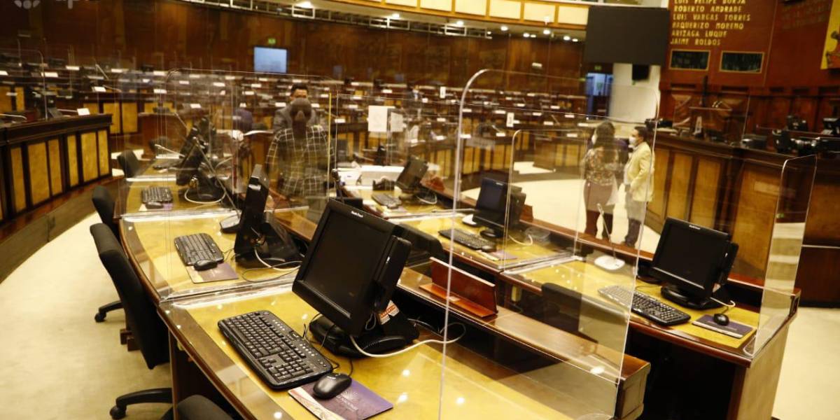 Comienzan las comparecencias ante la Asamblea, por caso Papeles de Pandora