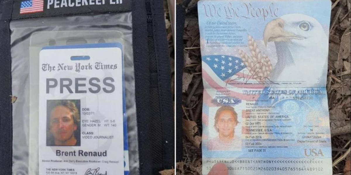 El New York Times aclara que el periodista fallecido en Ucrania no trabajaba para ellos
