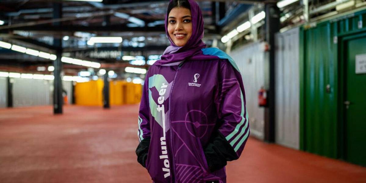 Más de 16.000 voluntarios inician su formación para el Mundial de Qatar