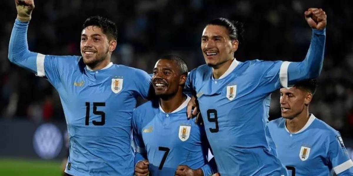 La prensa uruguaya destaca el recambio generacional en su selección previo al duelo contra Ecuador