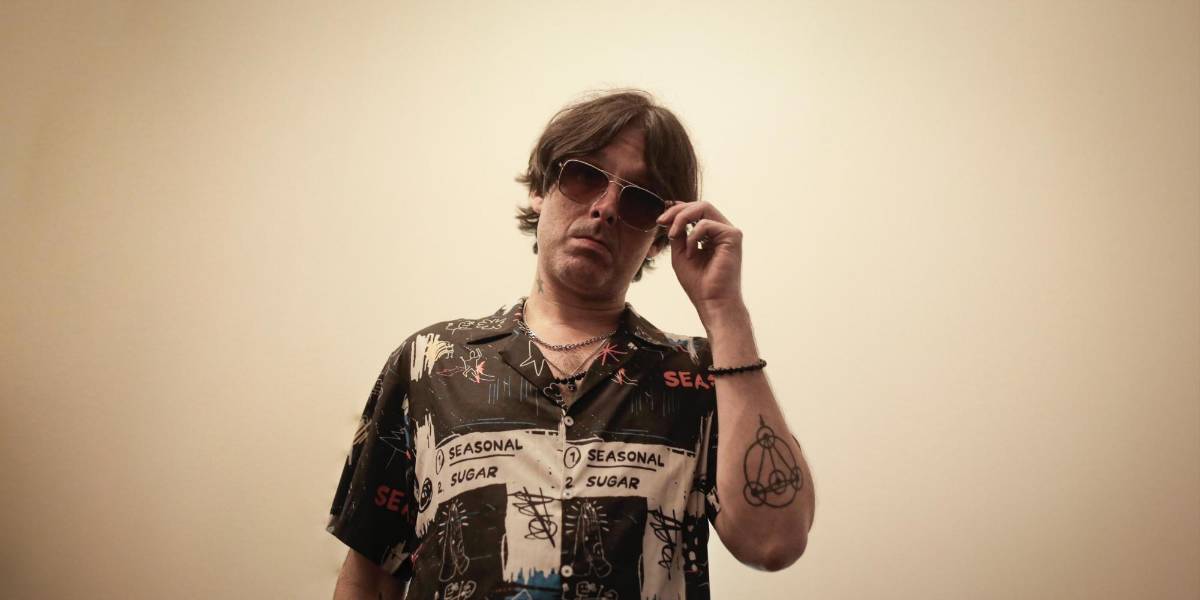 José Matera, vocalista de Los de Adentro, fue herido de bala y se encuentra en recuperación