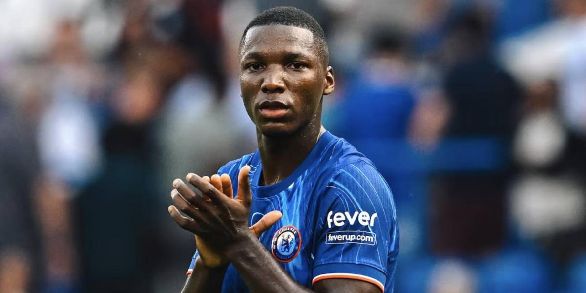 Moisés Caicedo: Ganar la Conference sería importantísimo para mí