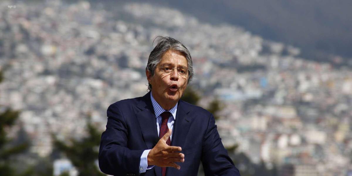 Lasso ve consolidación de la democracia como gran desafío de naciones andinas