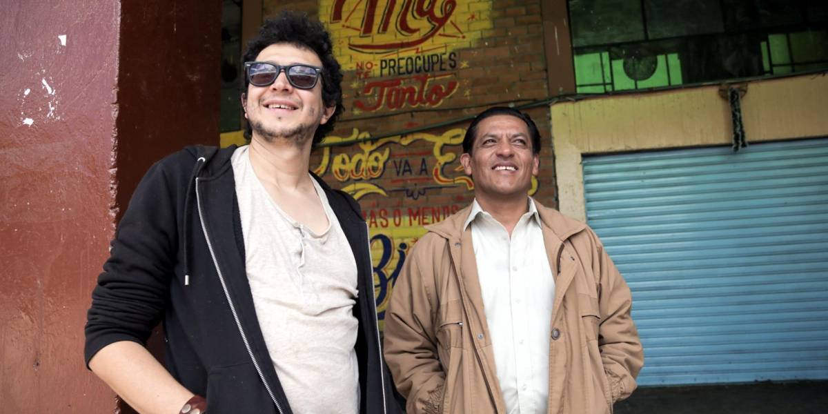 Sansón, un agudo filme ecuatoriano sobre la libertad dentro del caos